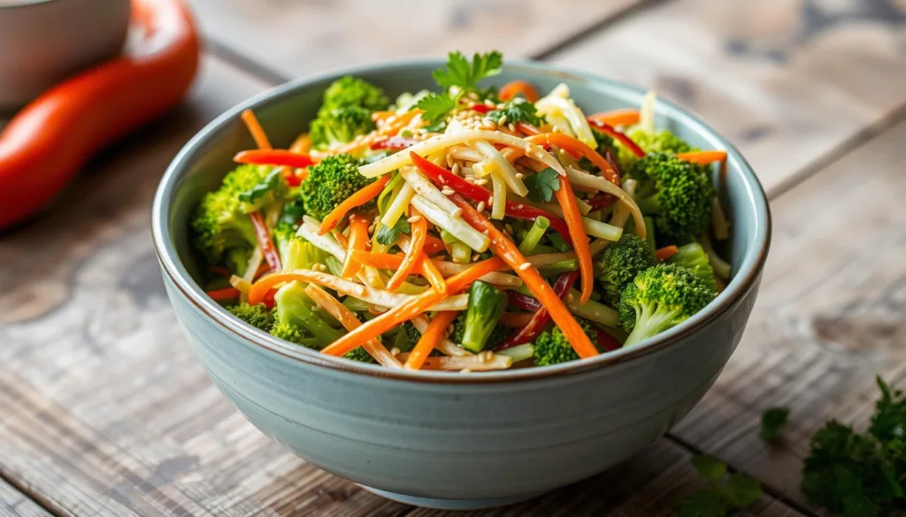 Broccoli Slaw