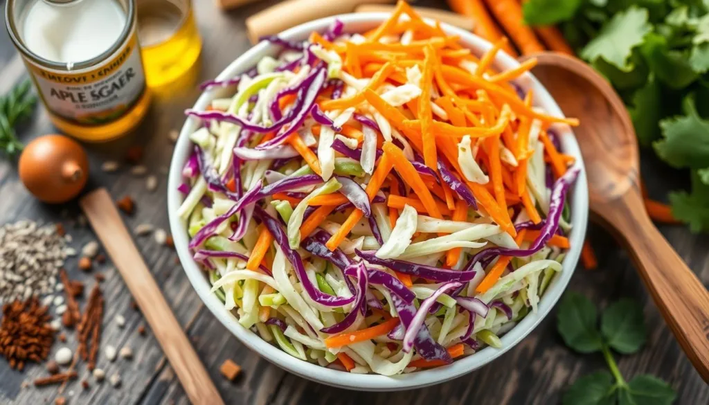 Coleslaw Seasoning Techniques