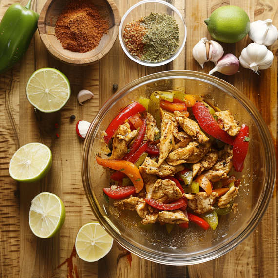 Fajita Marinade Recipe