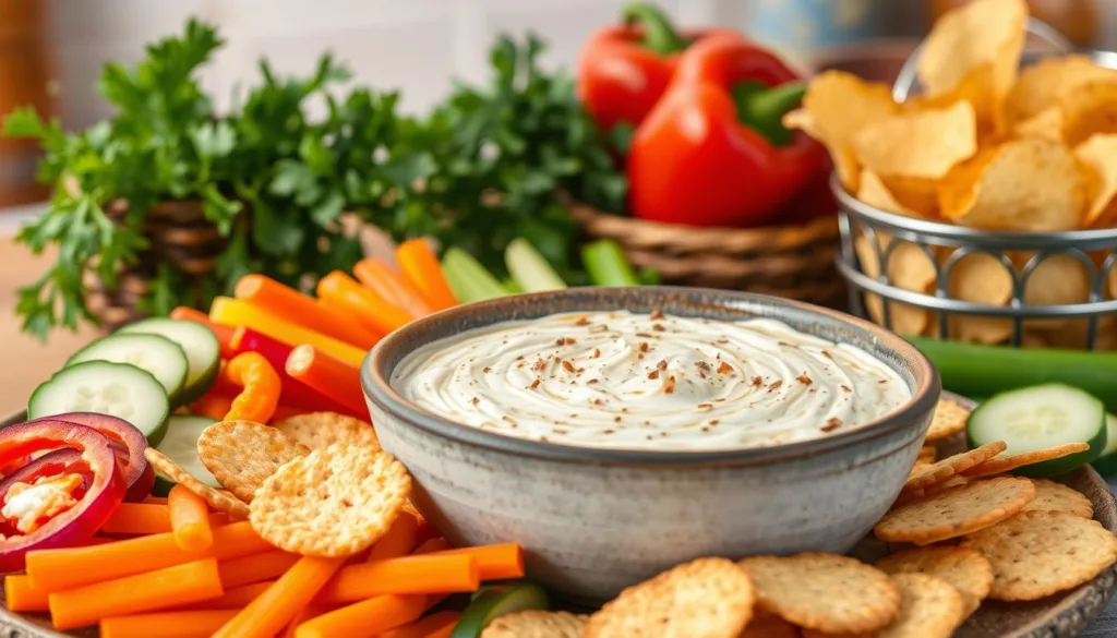 French Onion Dip Appetizer Ideas