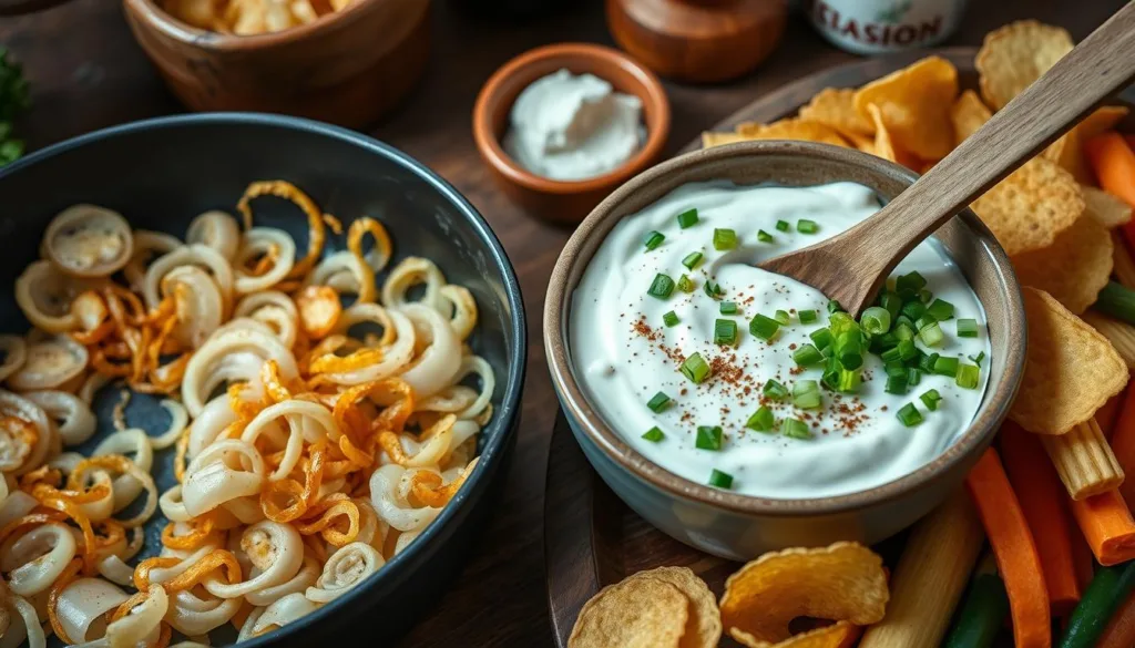 French Onion Dip Preparation Techniques