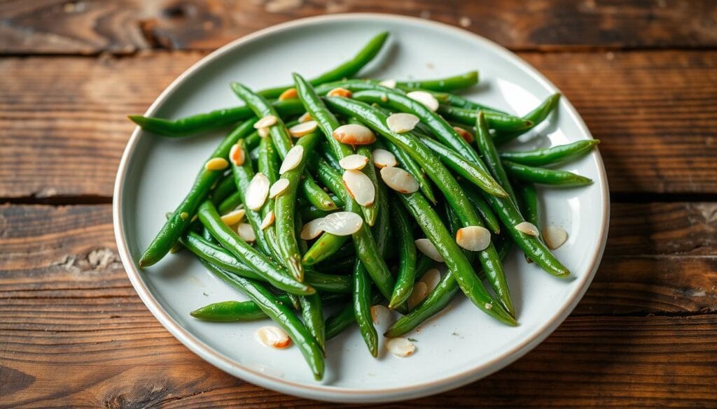 French style green beans