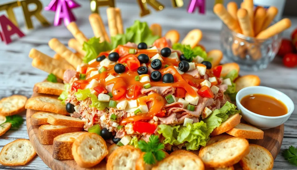 Italian Hoagie Dip