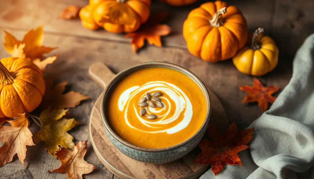 Pumpkin Soup