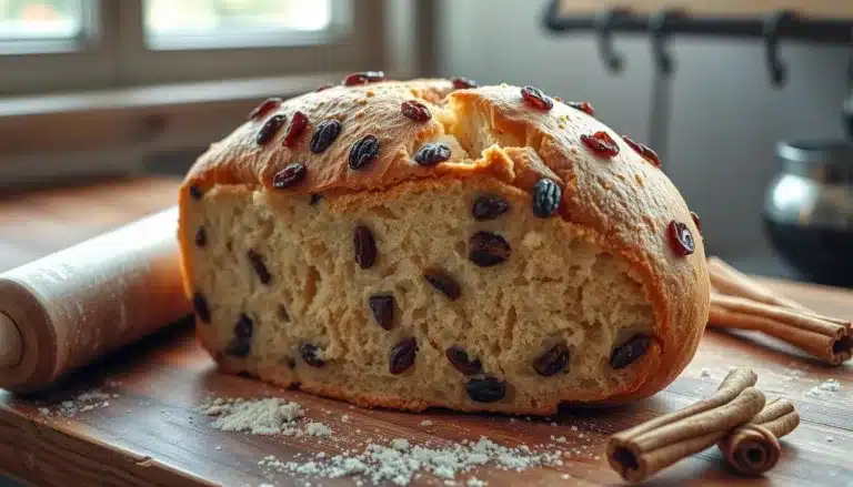 Raisin Bread