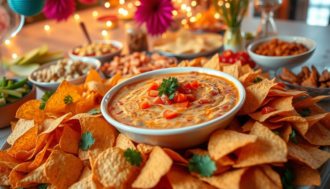 Rotel Dip