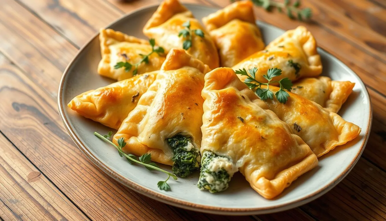 Spanakopita