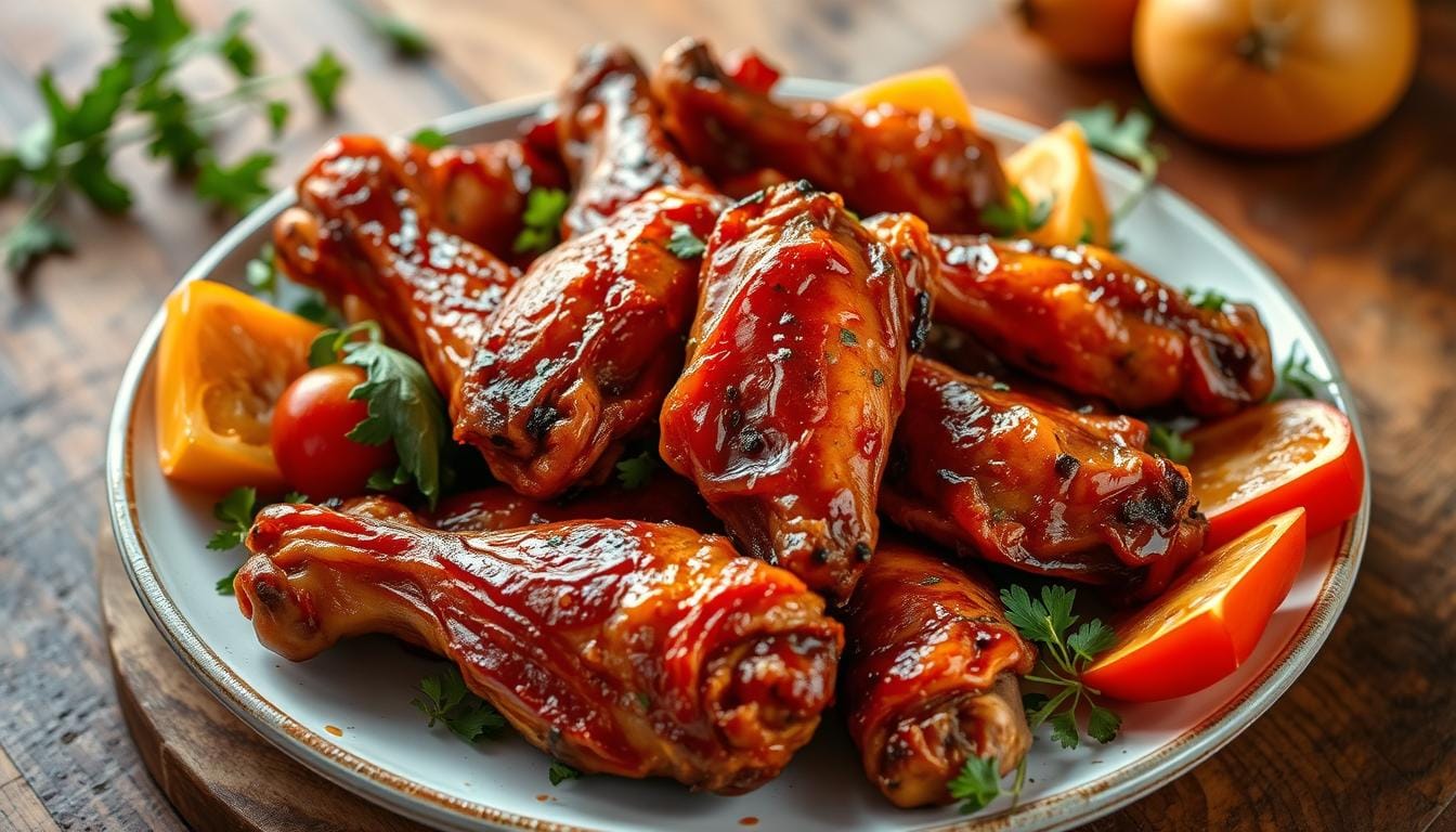 Turkey Wings