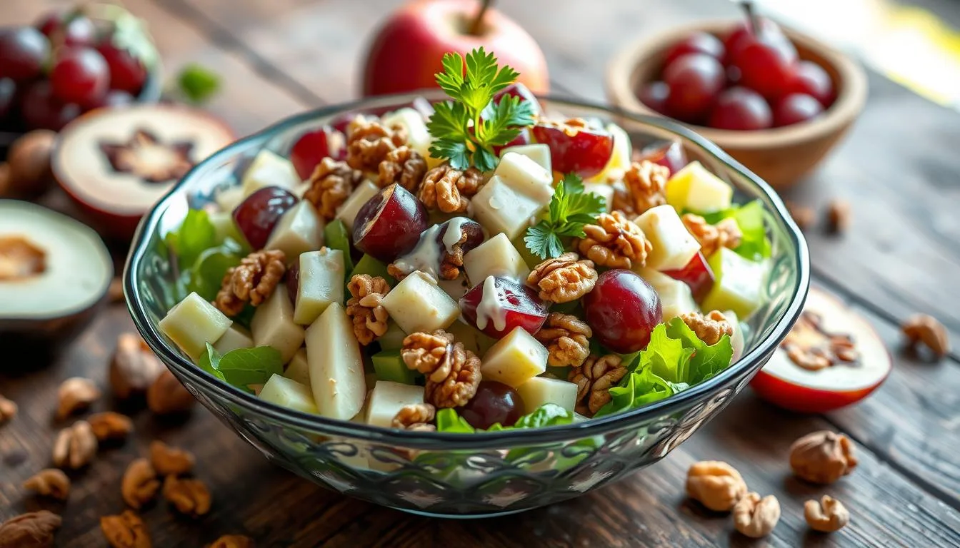 Waldorf Salad