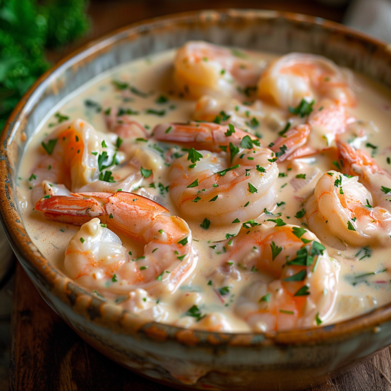 shrimp sauce