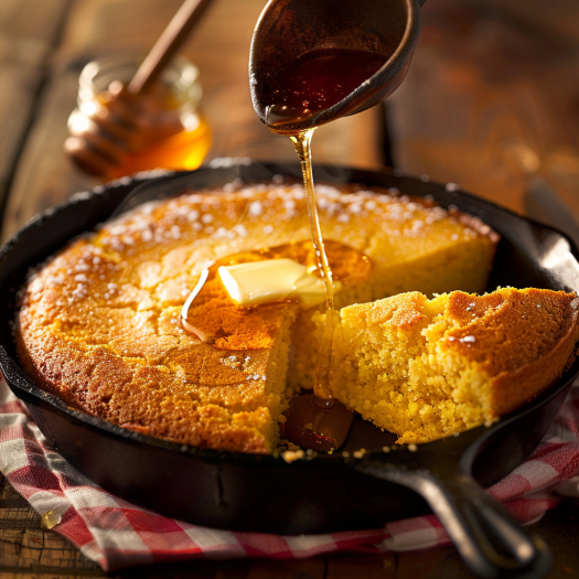 southern cornbread recipe