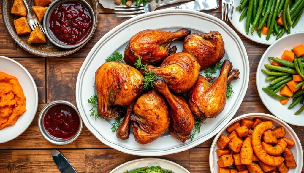 turkey wing pairings