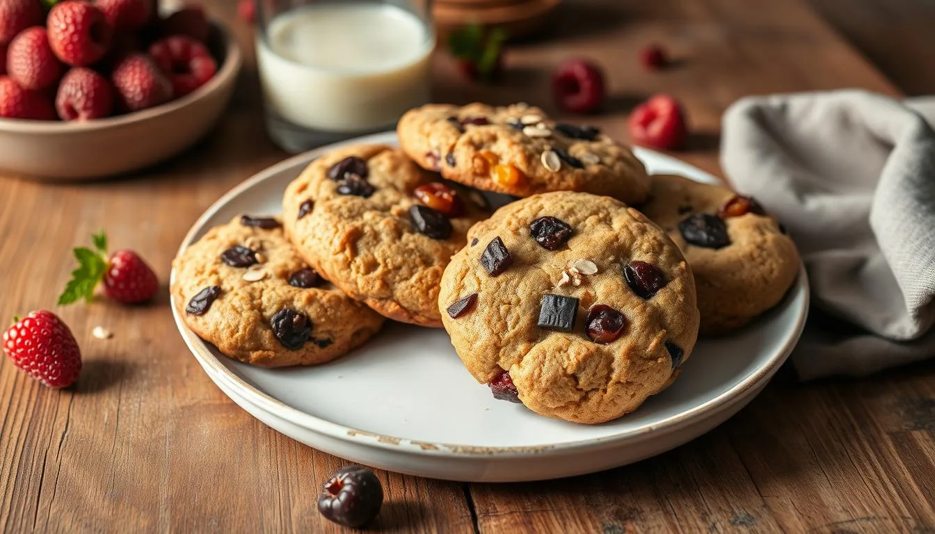 Breakfast Cookies