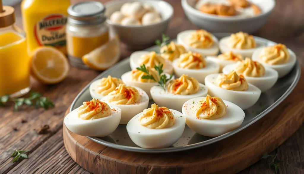 Classic Deviled Eggs