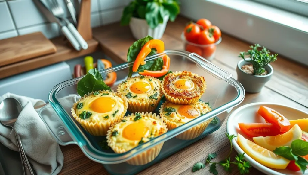 Egg Muffins