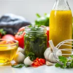 How to Make Great Vinaigrettes