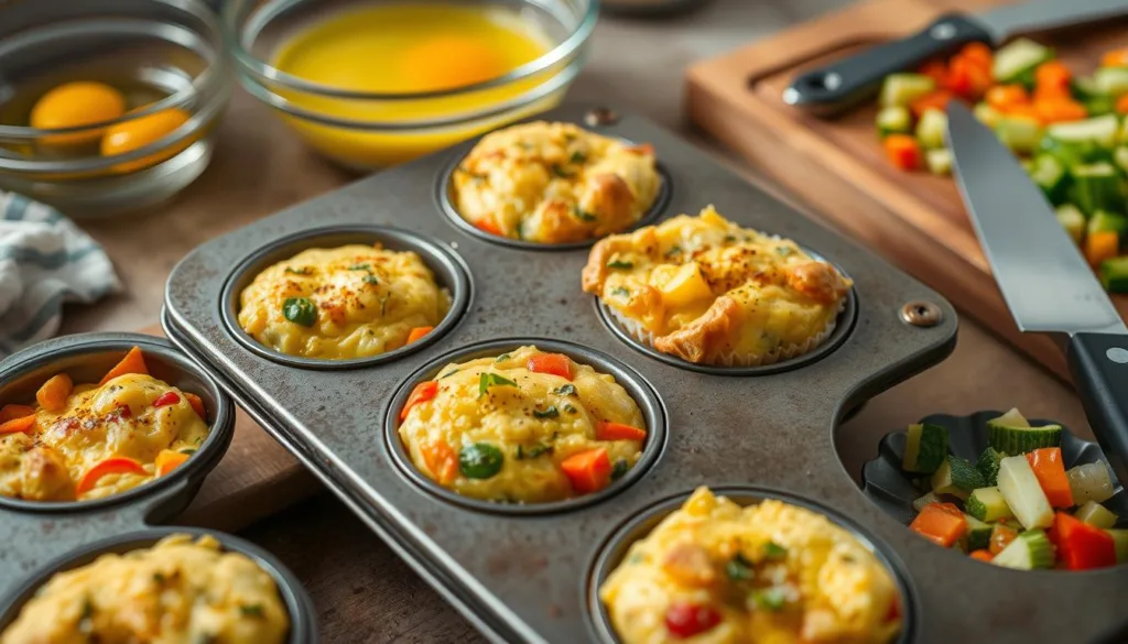 Preventing Soggy Egg Muffins Techniques