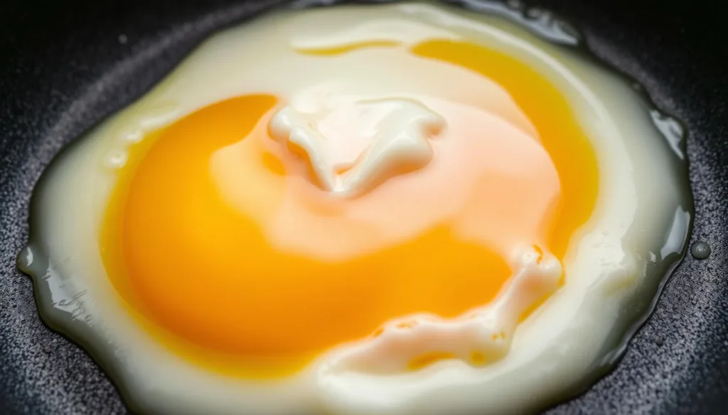 Protein Coagulation in Eggs