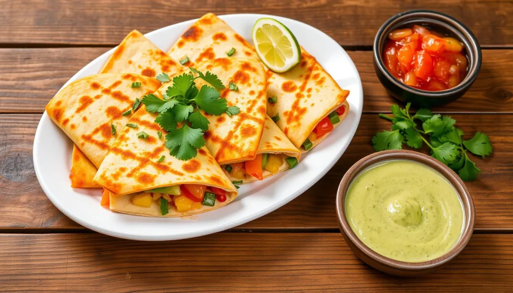 Quesadillas