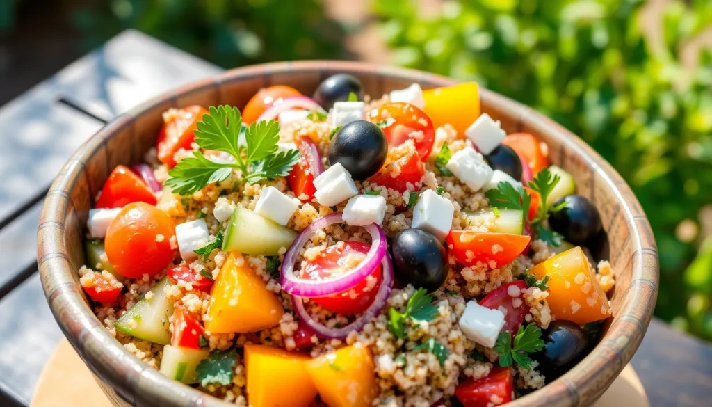 Quinoa Salad