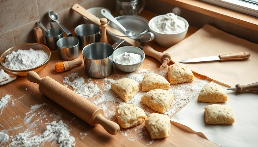 Scone Baking Tools and Equipment