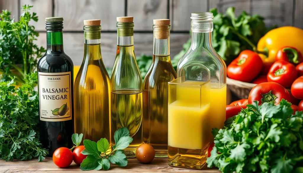 Vinaigrette Oil Selection Guide