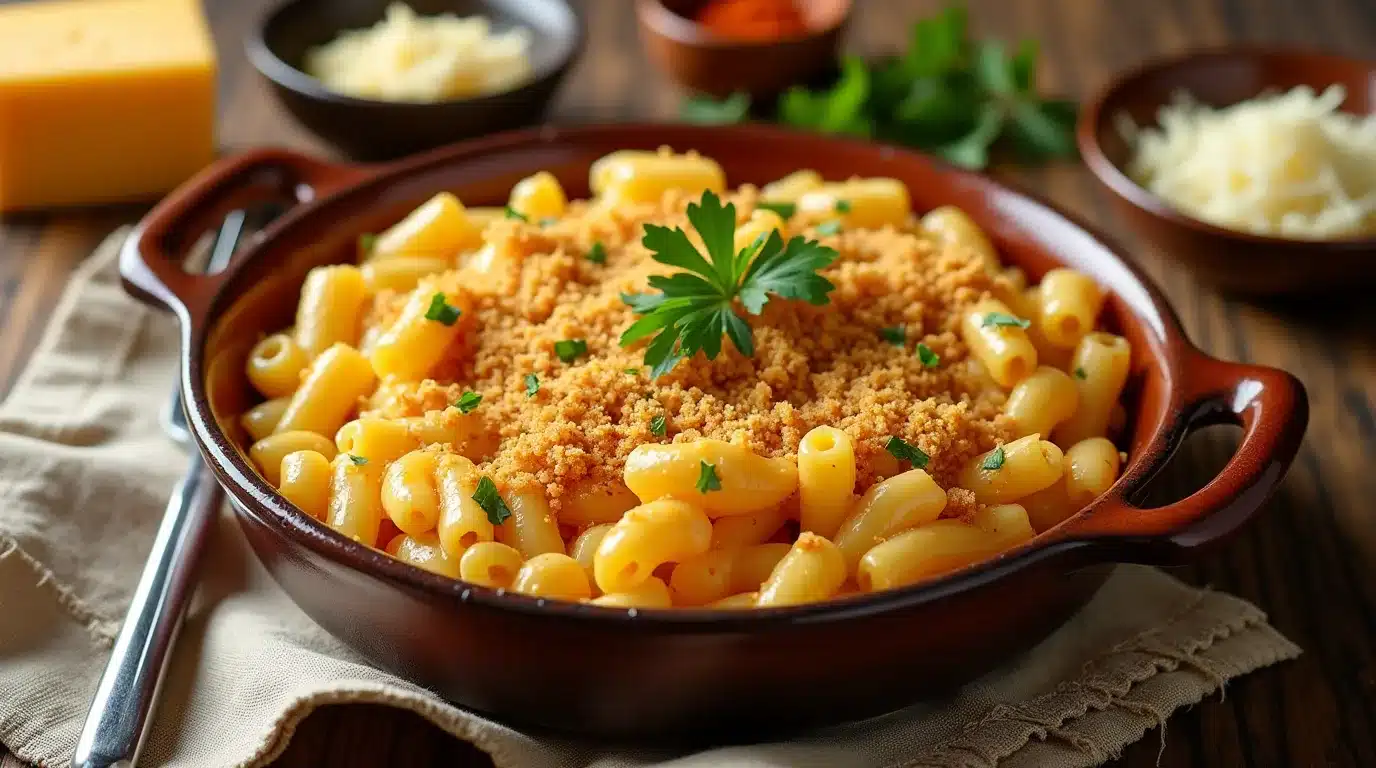 5 Reasons Why Tinis Mac and Cheese Recipe is the Ultimate Comfort Dish 4 Tinis Mac and Cheese Recipe