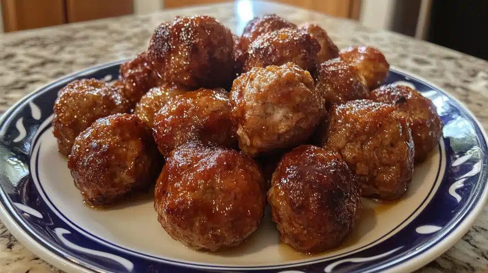 jarbouai mohamed photo of Perfect Drop Meatballs taken with an 5ba31bb5 7a4a 46ac 933a 6a4586256b3d