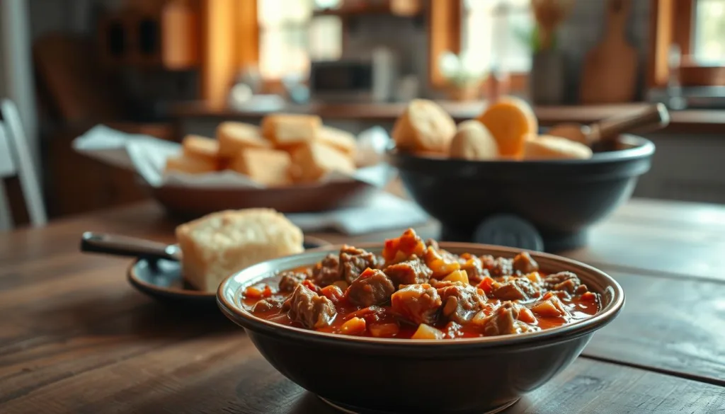 Family-Friendly Goulash Dish