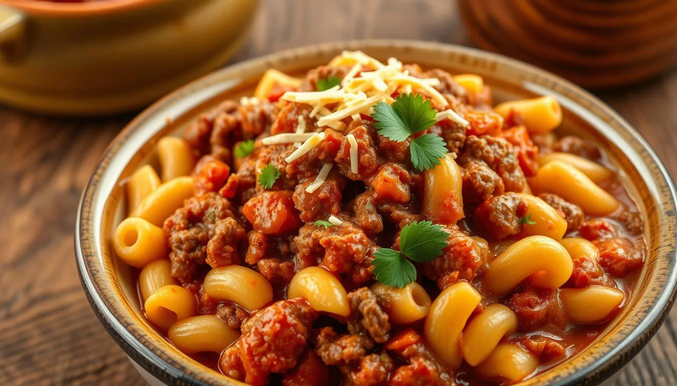 american goulash recipe