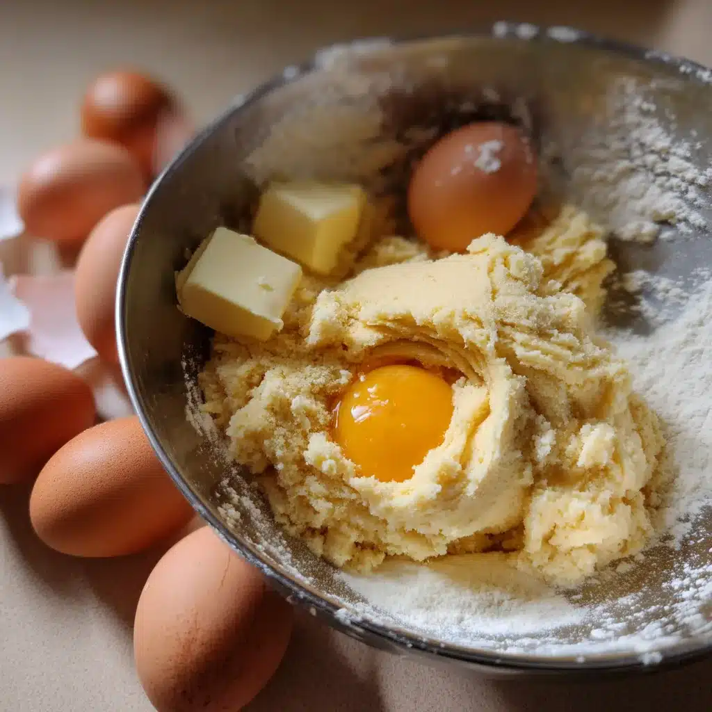 Scrambled Sugar Cookies – The Ultimate Guide to This Sweet Twist 7 Scrambled sugar cookie dough with ingredients