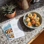 Smoked Scallops – A Simple, Flavor-Packed Delight You'll Crave Again 6 Printed smoked scallops recipe card