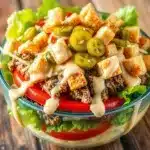 How to Make a Big Mac Salad: Cheeseburger in a Bowl 2 Big Mac Salad 150x150 1