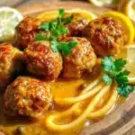 Chicken Piccata Meatballs 150x150 1