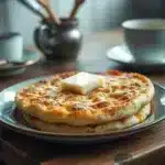 Crumpet Recipe: Soft, Buttery Homemade Crumpets 2 Crumpet recipe 150x150 1