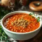 Delicious Red Lentil Soup with Warm Spices 3 Red Lentil Soup with Warm Spices 150x150 1