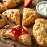 Irresistible Scones (Any Flavor) - Easy Homemade Recipe 3 Scones Any Flavor 150x150 1