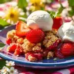 Delicious Strawberry Crisp Recipe - Easy & Irresistible 2 Strawberry Crisp 150x150 1