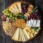 The Ultimate Guide to Crafting a Perfect Cheese and Cracker Platter 3 cheese and cracker platter 1 150x150 1