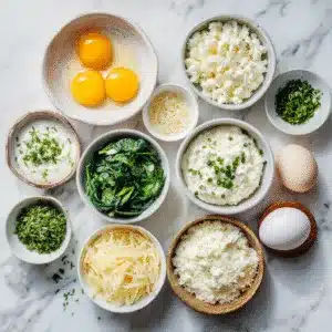 High-Protein Cottage Cheese Egg Bites 7 Ingredients for cottage cheese egg bites