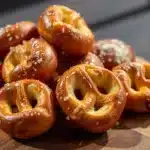 Homemade Pretzel Bites Recipe - Easy & Delicious 3 pretzel bites recipe 150x150 1