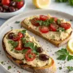 Mediterranean Hummus Toast: A Fresh and Vibrant Breakfast Upgrade 4 mediterranean hummus toast 150x150 1
