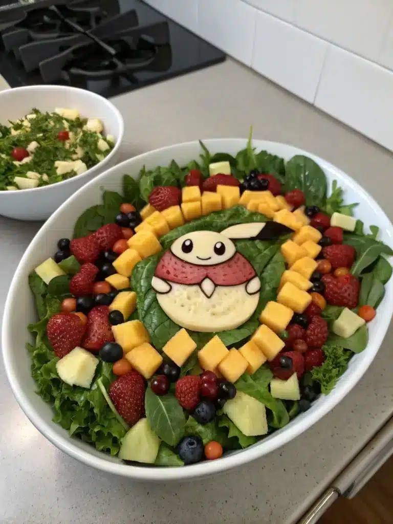 pokemon sleep salad recipes